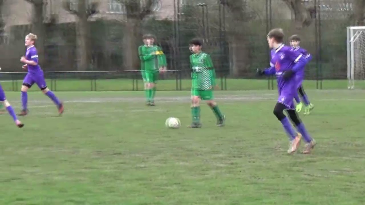 S V  Wevelgem City   K V V  Zelzate U15IP 21 02 2026