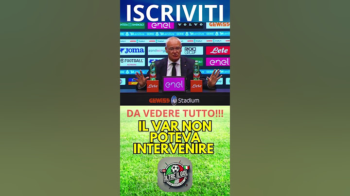 RANIERI FURIOSO! IL VAR NON POTEVA INTERVENIRE! POI ABBANDONA LA CONFERENZA! #roma #ranieri #seriea