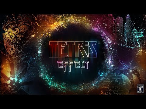 Видео: Обзор Tetris Effect - вечная головоломка, переосмысленная в поистине космическом масштабе