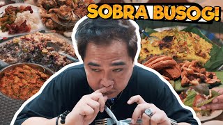 WHOLE DAY Eat ALL YOU CAN Buffet CHALLENGE (San Fernando Pampanga) | Jayzar Recinto