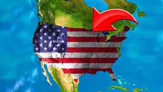Building The USA In A SIMULATOR! screenshot 5