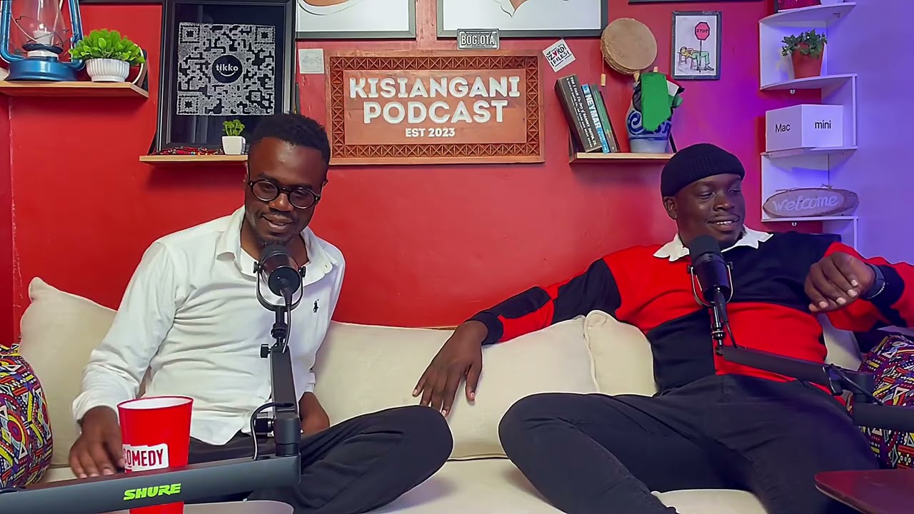 Tonio Kibz Unleashed [Episode 252]