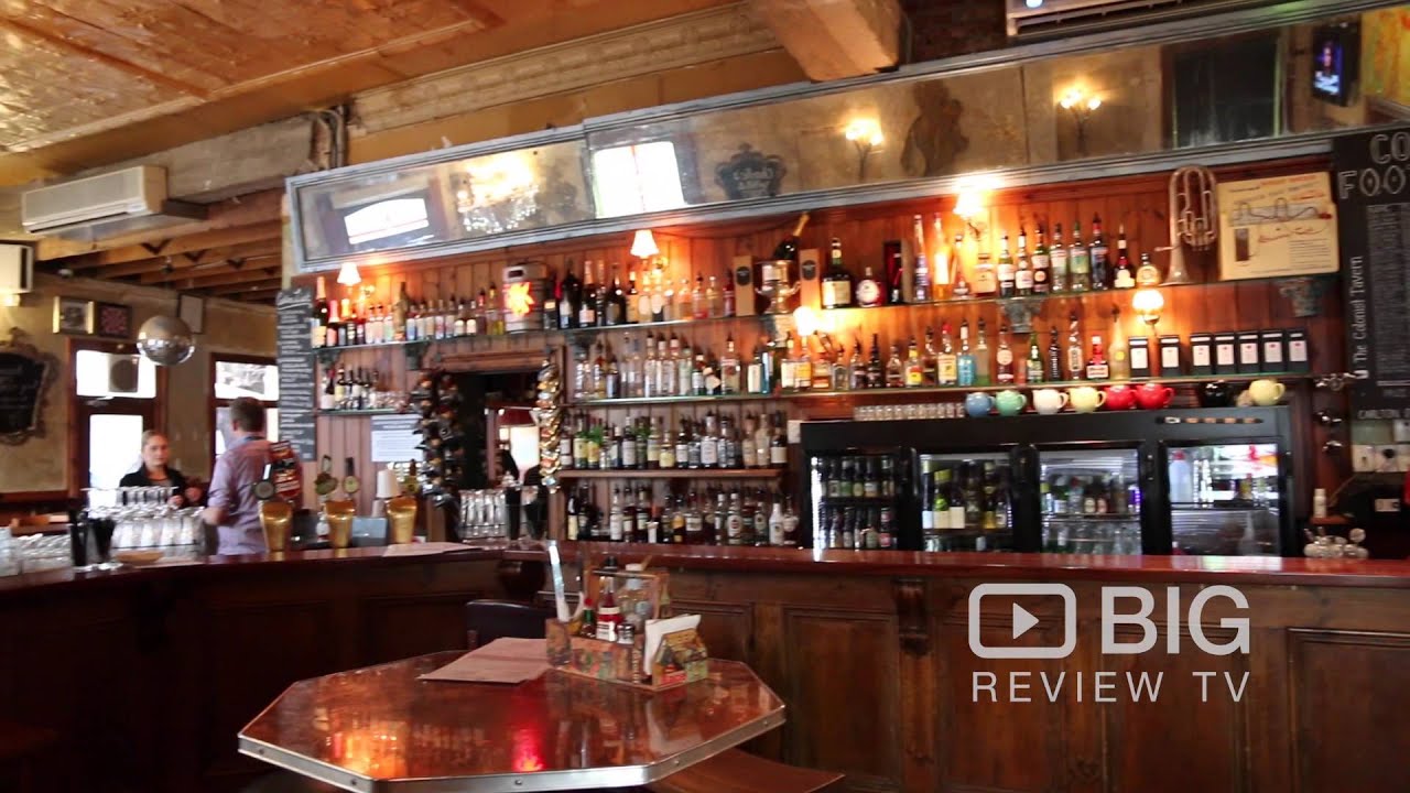 The Colonist Pub in Adelaide serving Good Food, Beer and Wine