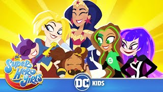 DC Super Hero Girls | Super Sisterhood! 🦸‍♀️ | @dckids