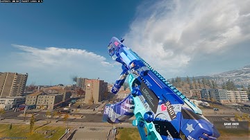 Call of Duty Warzone Verdansk Duo AMAX Gameplay PS5 (No Commentary)