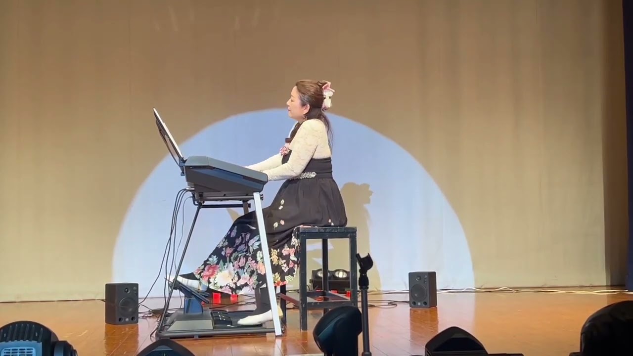 バニラ夫人☆龍神hiroのSecondSTAGELIVEは、龍神hiroのソロ演奏をさせていただきました😘