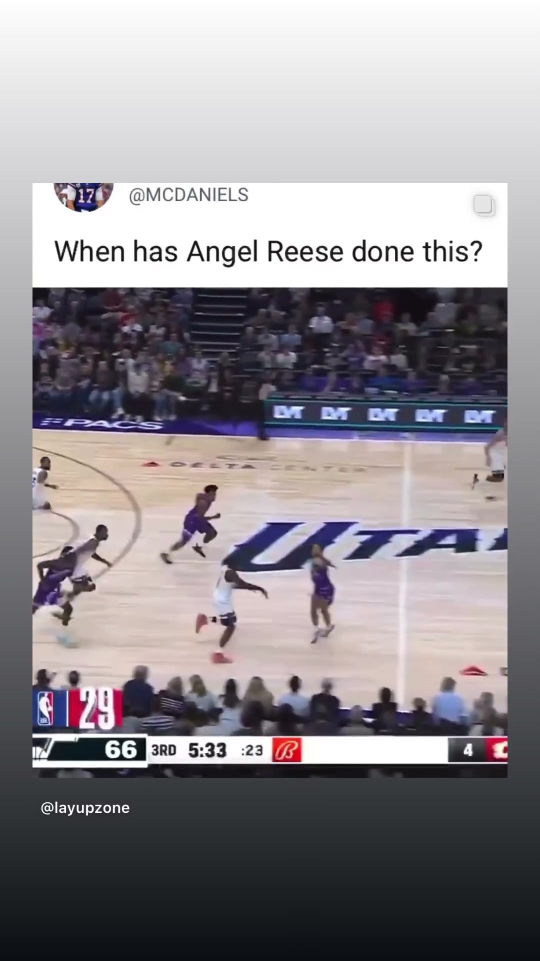 Stop the comparisons #hoodnews #anthonyedwards #timberwolves #NBA #basketball #sports #how #wow #omg