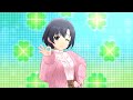 【デレステ】cherry*merry*cherry / 純朴乙女のあったかニットver.白菊ほたる
