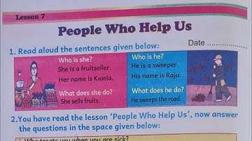 Chapter 7, English Workbook Spring 4 🤩#nipun_bharat #निपुण_भारत #प्राथमिकस्कूल #indianeducation