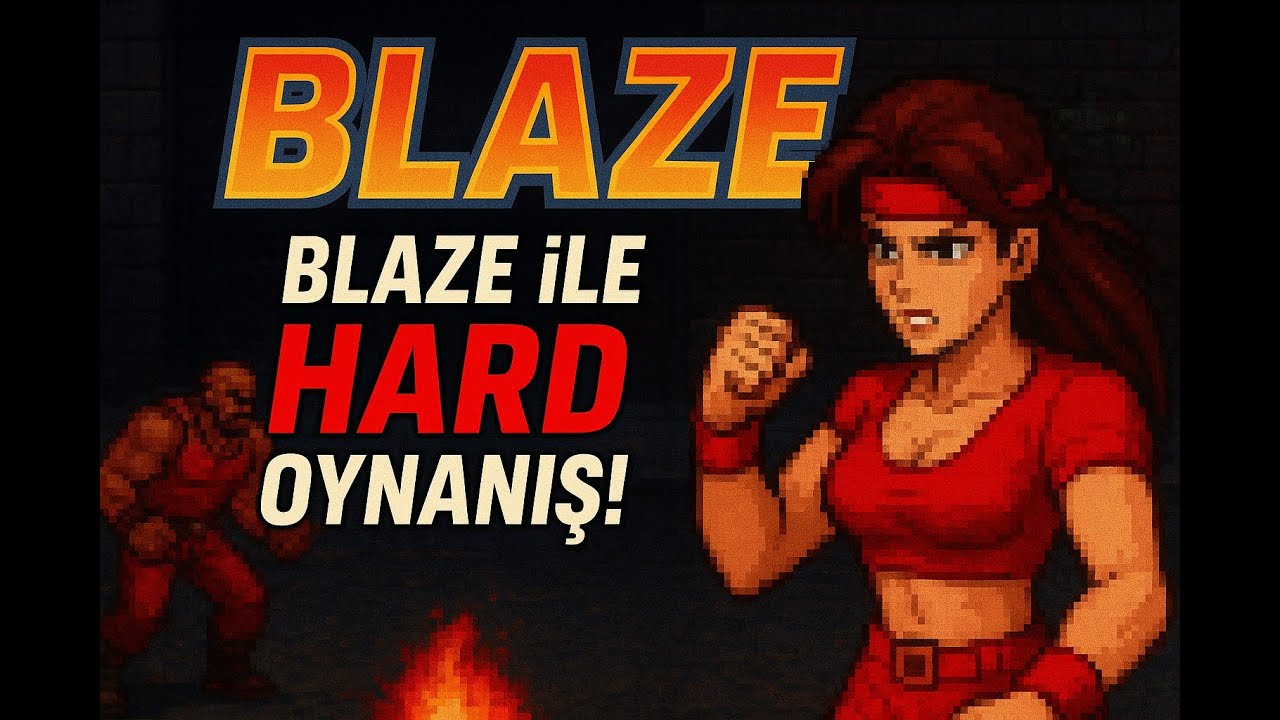 SORRV5 – Axel & Blaze ile Hard Mod Oynanış 🔥