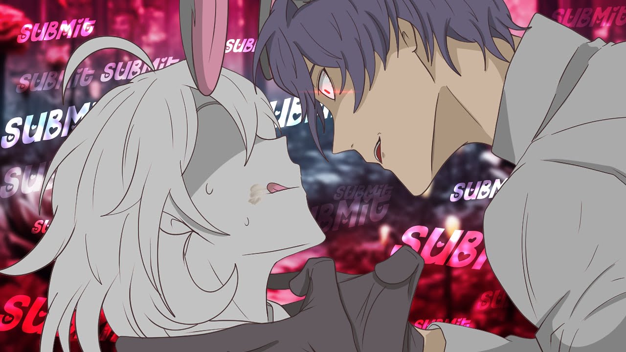 Corrupted By Your Yandere Bunny Boyfriend [M4A] [British] [Hardcore Yandere] [ASMR]