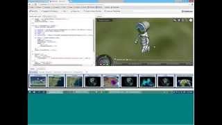 Cesium presentation to USGS Tech Stack Working Group