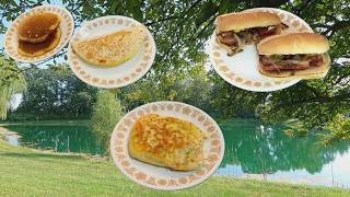 3 Simple Camping Meals You Can Make on a Camp Stove (Breakfast, Lunch & Dinner!)