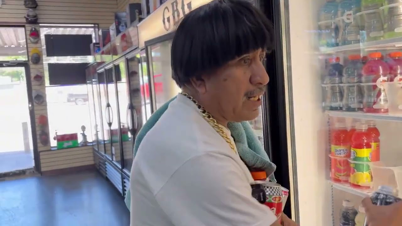 El calor en el trabajo está muy fuerte y el patrón ni bebidas quiere llevar