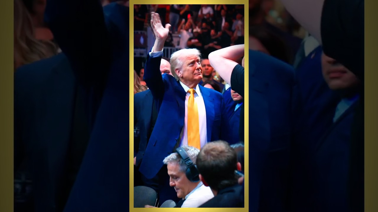 President Donald Trump - Our fight song