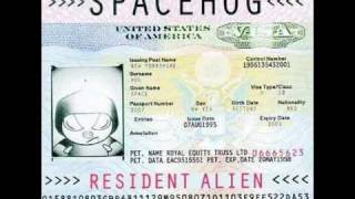 Video thumbnail of "Spacehog - Never Coming down (Part 1)"