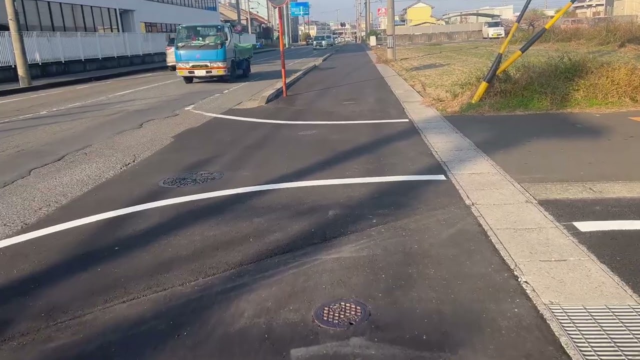 Un paseo tranquilo en Hashima | Pequeñas calles y espacios silenciosos de la región de Chūbu, Japón
