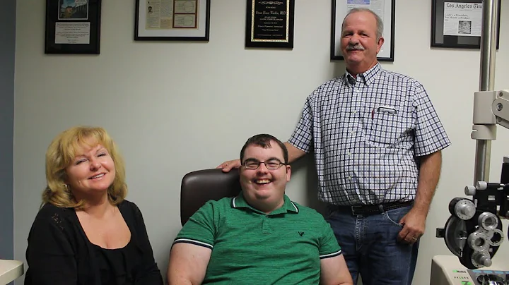 The Hord Family discuss their Keratoconus success ...