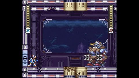 Rockman X3 - Doppler