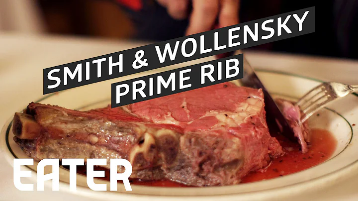 World Health Organization Be Damned, Eat Prime Rib 'til It Kills You