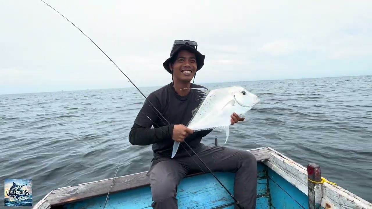 MANCING FULL STRIKEE!!!!!!!!! KAKAP MERAH MERAJALEA!!!!!!