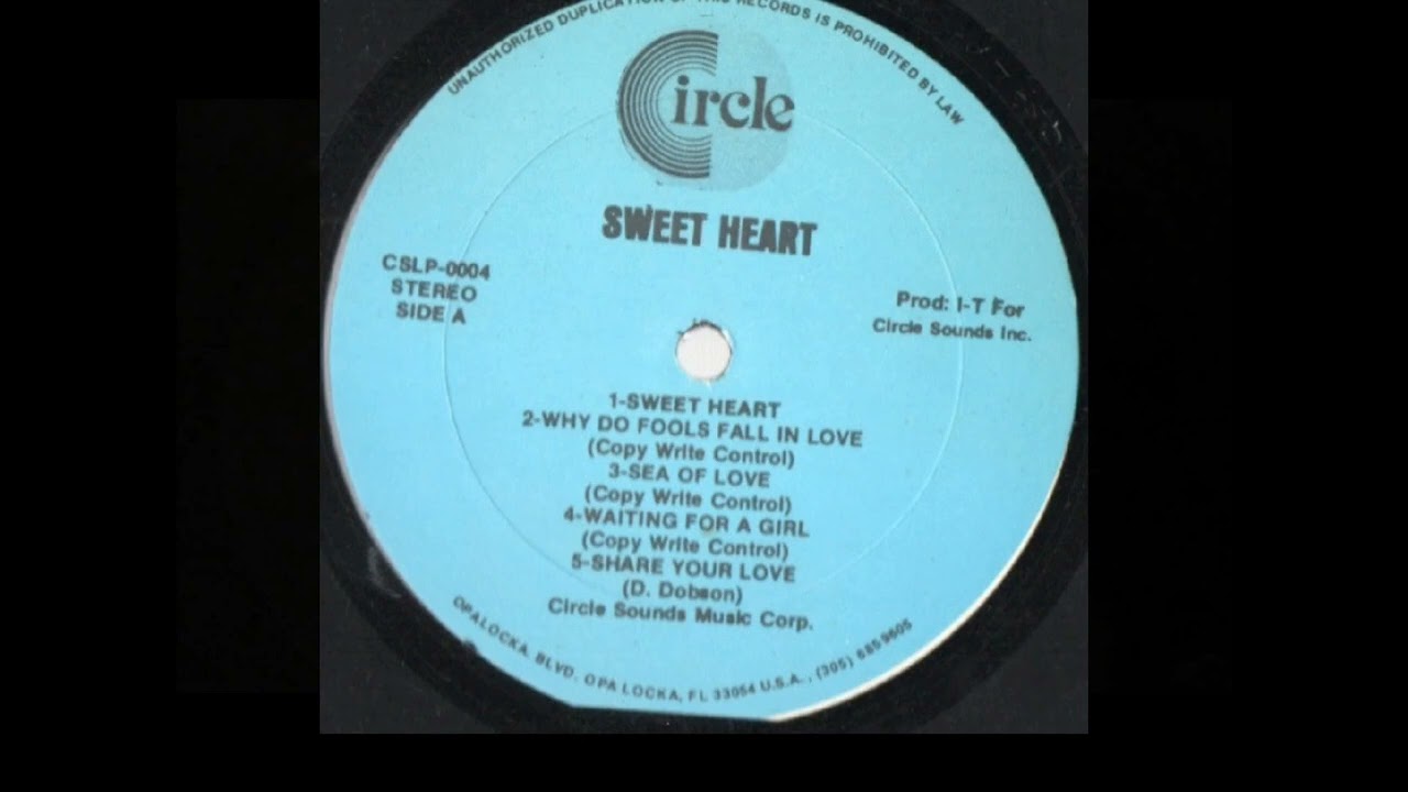 Dobby Dobson & Fat Man Riddim Selection - Share Your Love