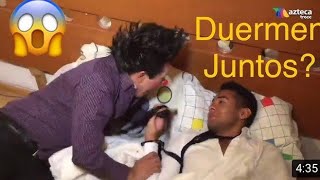 Oskarin Y Jhonatan Duermen Juntos