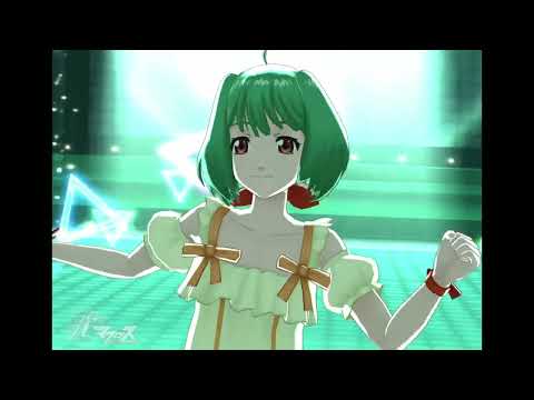 【歌マクロス】ランカ・リー　トライアングラー(fight on stage)ユニット　スターリットラブリー