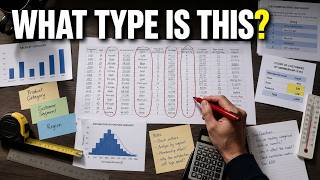 Types of Data Explained: The 8 Data Types Every Data Scientist Should Know
