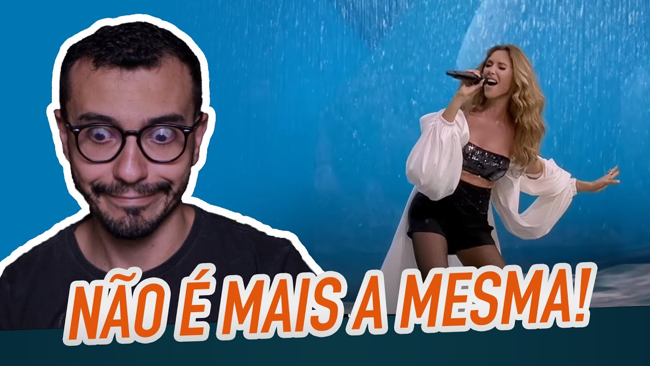 (REACT) RBD - Sálvame (Live 2020) - Professor Bruno Padovani