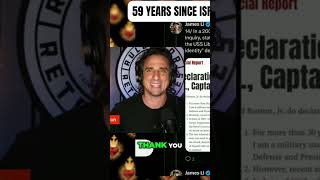 USS Liberty Attack: Deliberate Act of Murder? #shorts