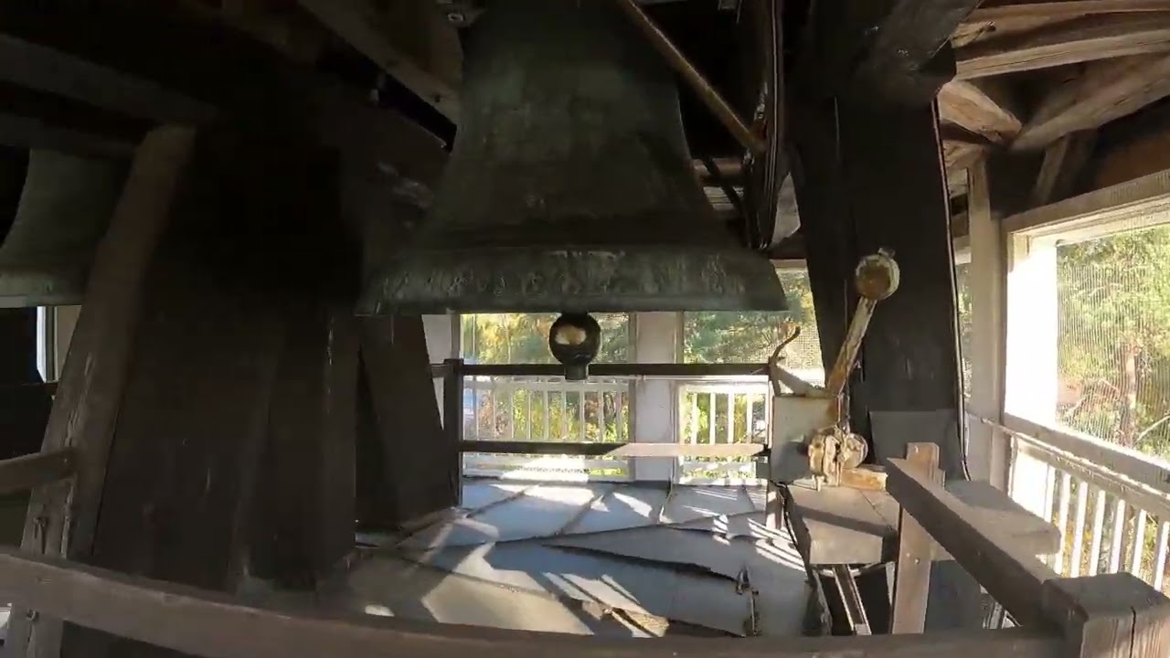 Klockorna i Björklinge kyrka