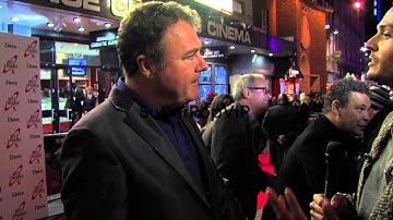 Paul Ross at Red Dwarf X VIP Screening at Prince Charles ...