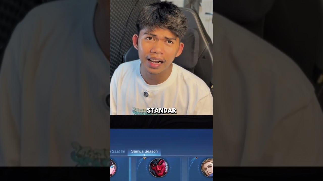 Ida cocok banget ini pasti #mobilelegends