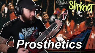 Slipknot - Prosthetics | Rocksmith 2014 Remastered (Learn And Play) Guitar Cover