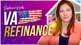 VA Loan Cash Out Explained