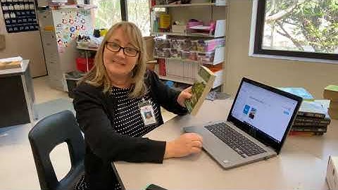 Secondary Libib Classroom Library