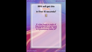 Can You Solve This Riddle? 🤔 | Fun Brain Teaser - riddles, shorts, challenge, games