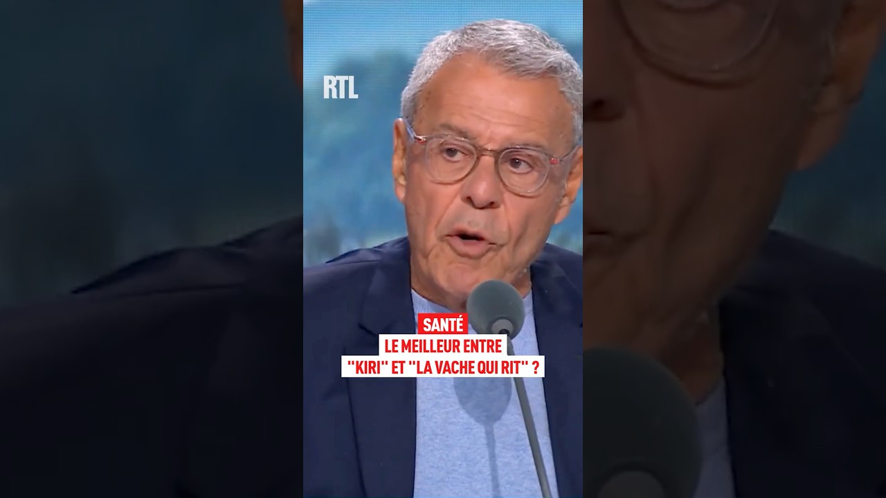 🧀Docteur Jean-Michel Cohen : un point sant&eacute; sur le meilleur entre 