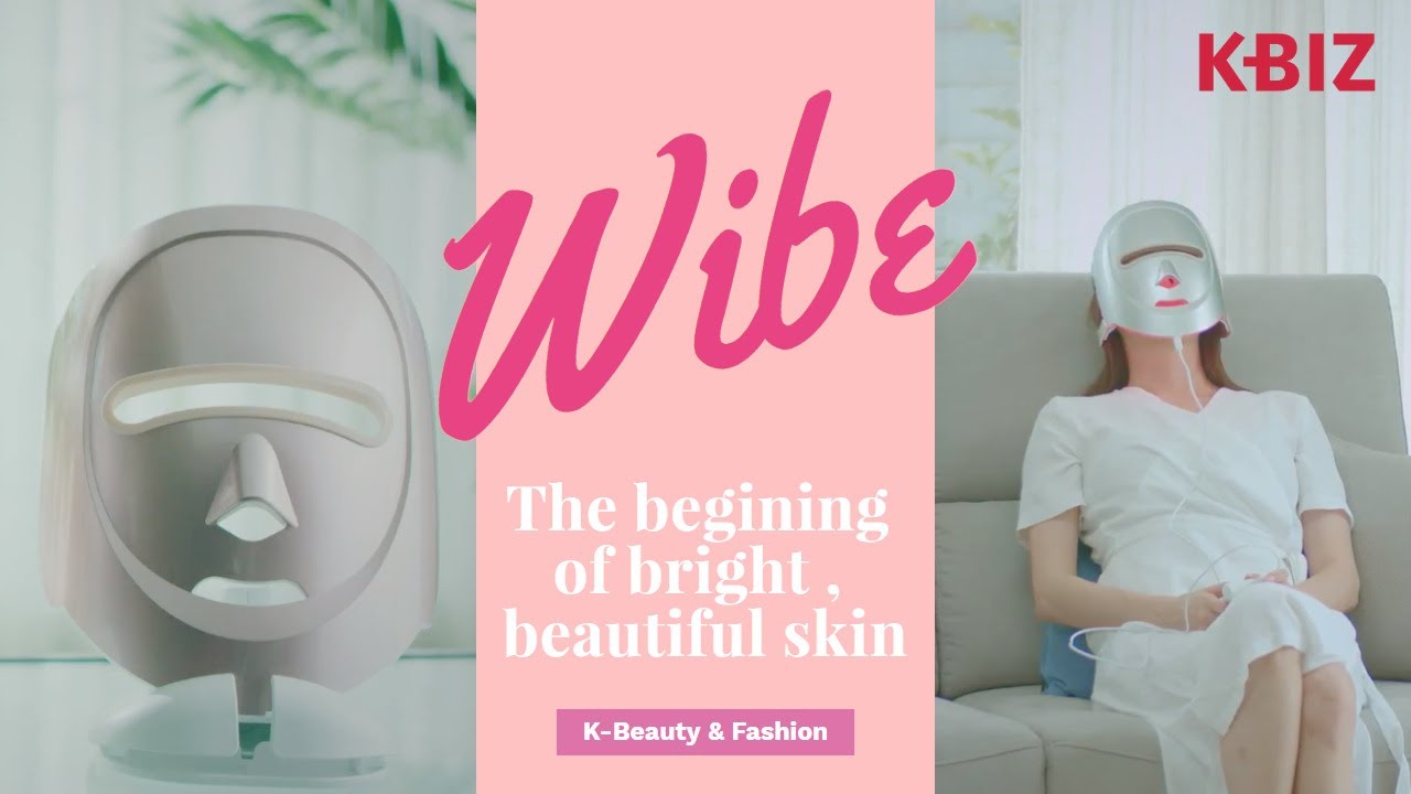 ECO FACE LIGHTING MASK luya.co.uk