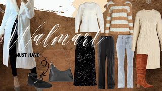Walmart Haul: The Fall & Holiday Collection You Need to See