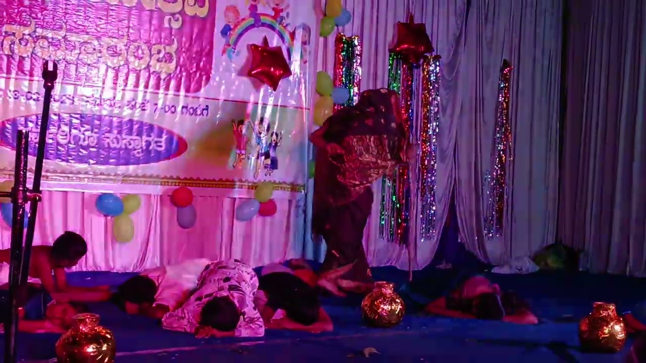 ದ್ಯಾಪಸಂದ್ರದ ಸರ್ಕಾರಿ ಹಿರಿಯ ಪ್ರಾಥಮಿಕ ಪಾಠ ಶಾಲೆ ಶಾಲ ವಾರ್ಷಿಕೋತ್ಸವ 2026