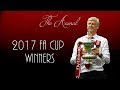 2017 FA Cup Winners ● Arsenal FC