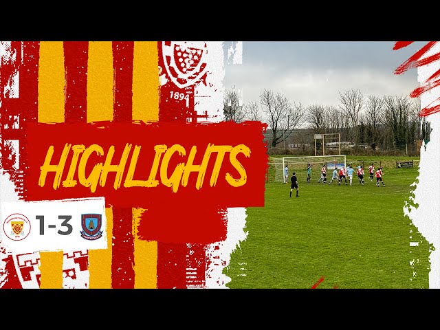 Match Highlights: Wadebridge Town 1 v 3 Launceston