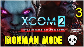 Every Move Matters ⚔️ Ironman XCOM 2: War of the Chosen Stream EP#3