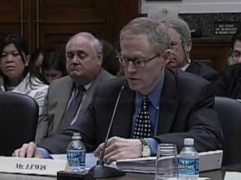 us house committee on education and labor Improving OSHAs Enhanced Enforcement Program: Elliot Lewis