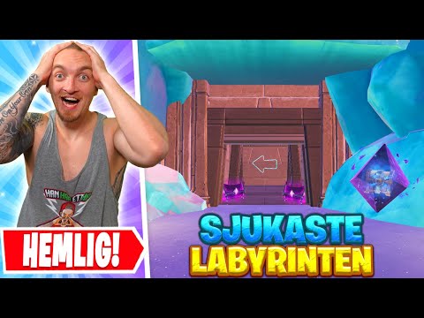 Video: Fortnite-koder för labyrinter?