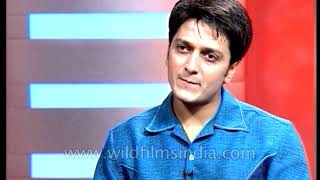 Riteish Deshmukh On Bollywood Film Tujhe Meri Kasam