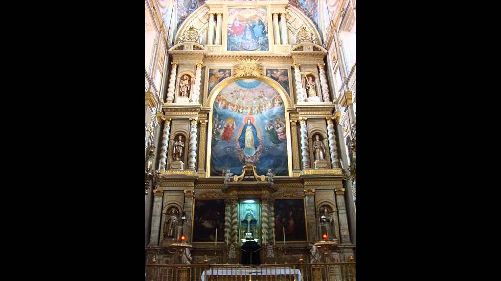 artemis fowl Invitatorio, Sancta Mater Dei genitrix - Manuel Arenzana.