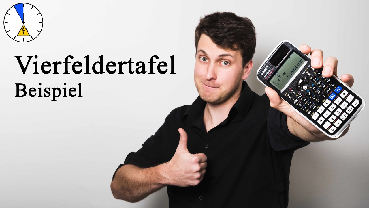 4 Feldertafel Beispiel Youtube